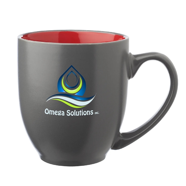 16oz Two Tone Ceramic Mug (Full Color) - 16oz Two Tone Ceramic Mug (Full Color) - Image 3 of 3