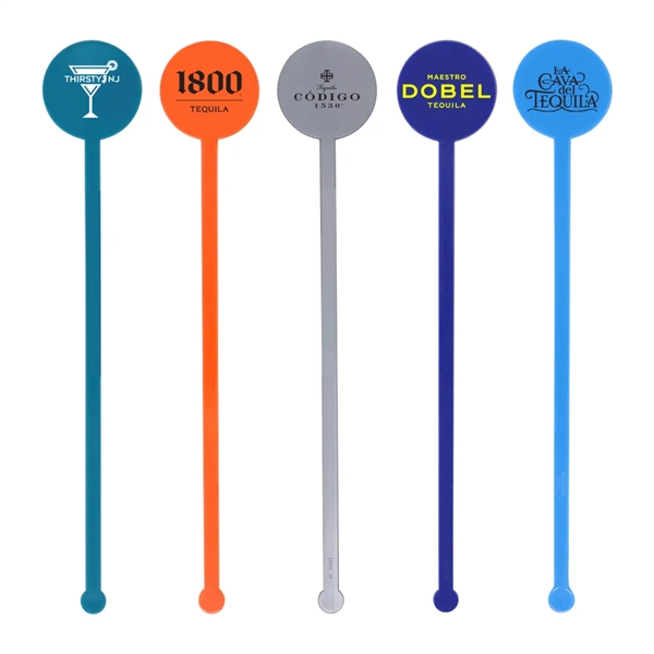 Custom Cocktail Swizzle Sticks - Custom Cocktail Swizzle Sticks - Image 0 of 3