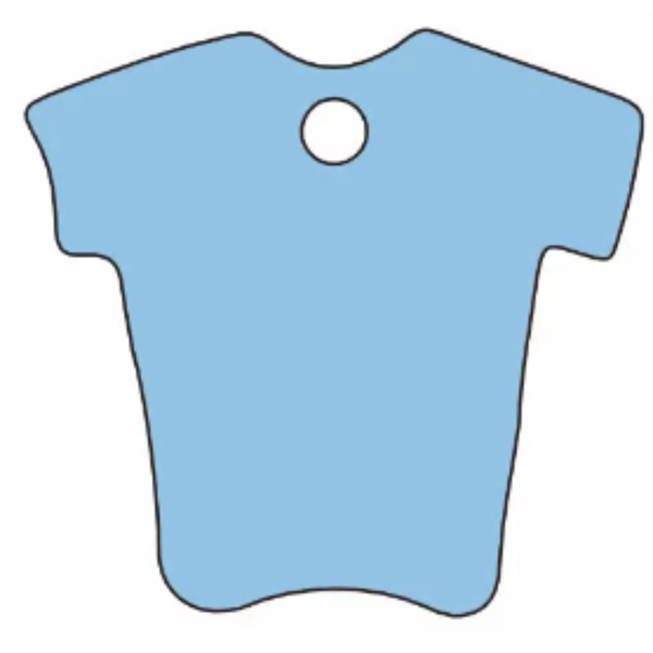 T Shirt Aluminum Tag - 100% MADE IN THE USA - T Shirt Aluminum Tag - 100% MADE IN THE USA - Image 4 of 10