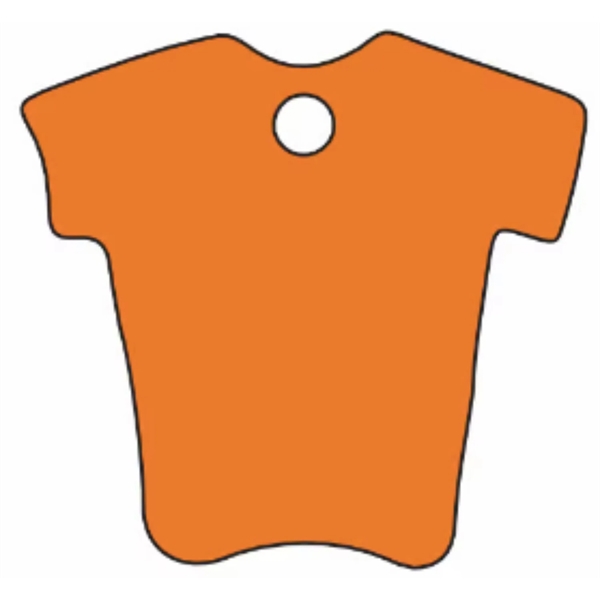 T Shirt Aluminum Tag - 100% MADE IN THE USA - T Shirt Aluminum Tag - 100% MADE IN THE USA - Image 6 of 10