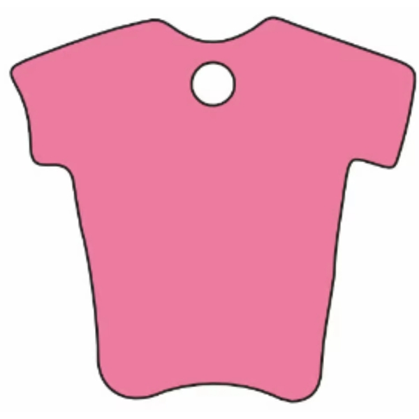 T Shirt Aluminum Tag - 100% MADE IN THE USA - T Shirt Aluminum Tag - 100% MADE IN THE USA - Image 7 of 10