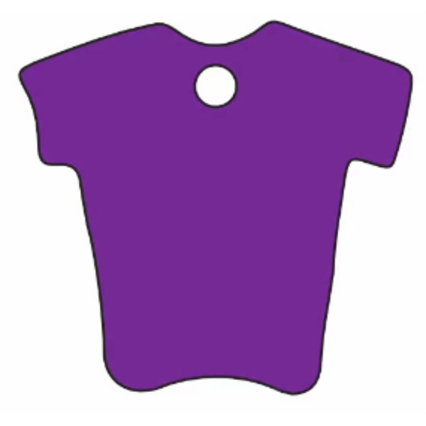 T Shirt Aluminum Tag - 100% MADE IN THE USA - T Shirt Aluminum Tag - 100% MADE IN THE USA - Image 8 of 10