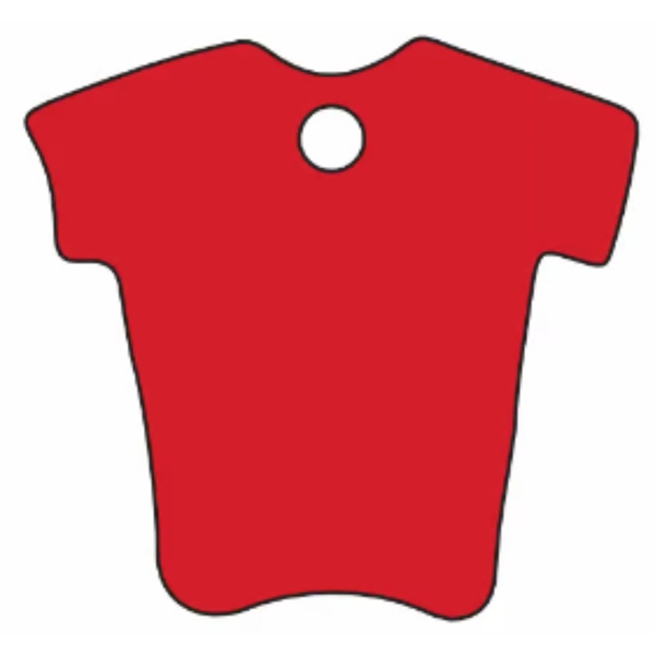 T Shirt Aluminum Tag - 100% MADE IN THE USA - T Shirt Aluminum Tag - 100% MADE IN THE USA - Image 9 of 10