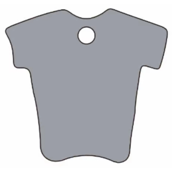 T Shirt Aluminum Tag - 100% MADE IN THE USA - T Shirt Aluminum Tag - 100% MADE IN THE USA - Image 10 of 10