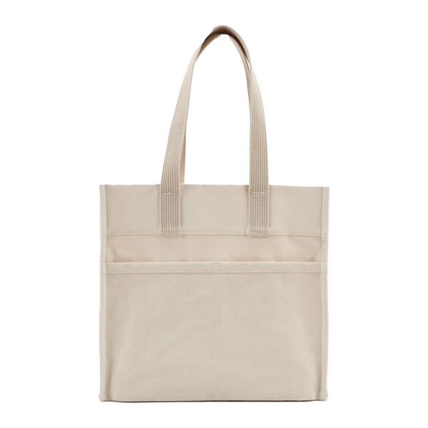 FEED Organic Cotton Market Tote - FEED Organic Cotton Market Tote - Image 4 of 6