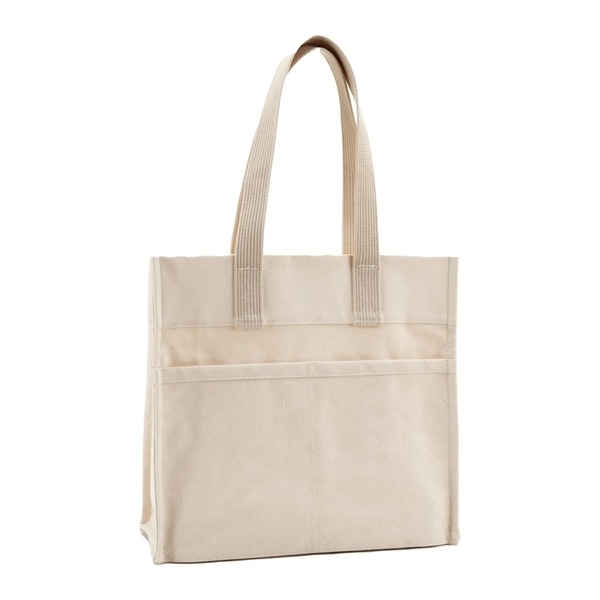 FEED Organic Cotton Market Tote - FEED Organic Cotton Market Tote - Image 6 of 6