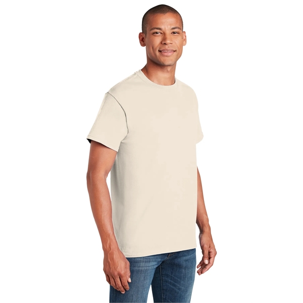 Gildan - Heavy Cotton 100% Cotton T-Shirt. - Gildan - Heavy Cotton 100% Cotton T-Shirt. - Image 266 of 323