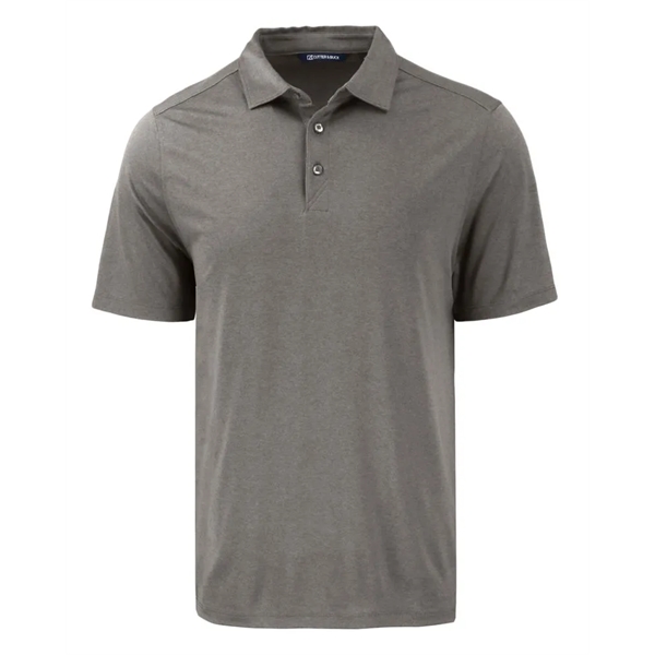 Cutter & Buck Coastline Eco Epic Comfort Recycled Mens Polo - Cutter & Buck Coastline Eco Epic Comfort Recycled Mens Polo - Image 8 of 133