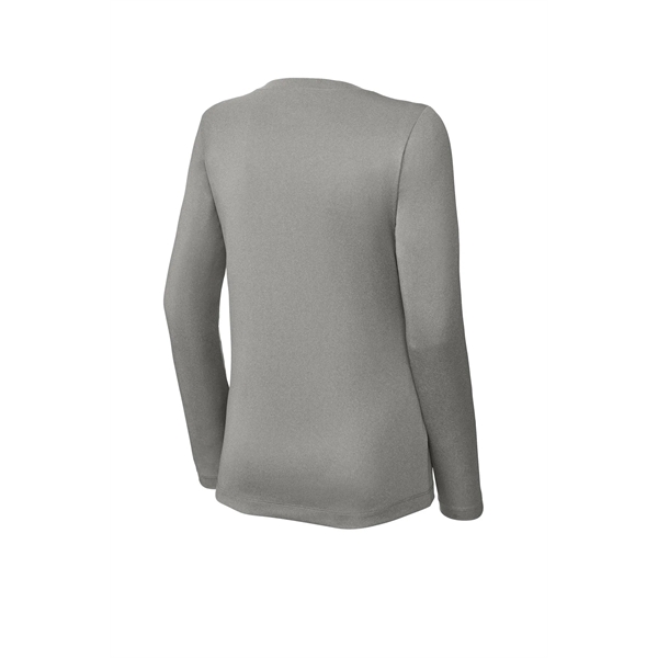 Sport-Tek Women's Long Sleeve PosiCharge Competitor V-Nec... - Sport-Tek Women's Long Sleeve PosiCharge Competitor V-Nec... - Image 80 of 80