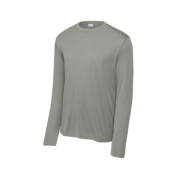 Sport-Tek Long Sleeve PosiCharge Competitor Tee. - Sport-Tek Long Sleeve PosiCharge Competitor Tee. - Image 19 of 69