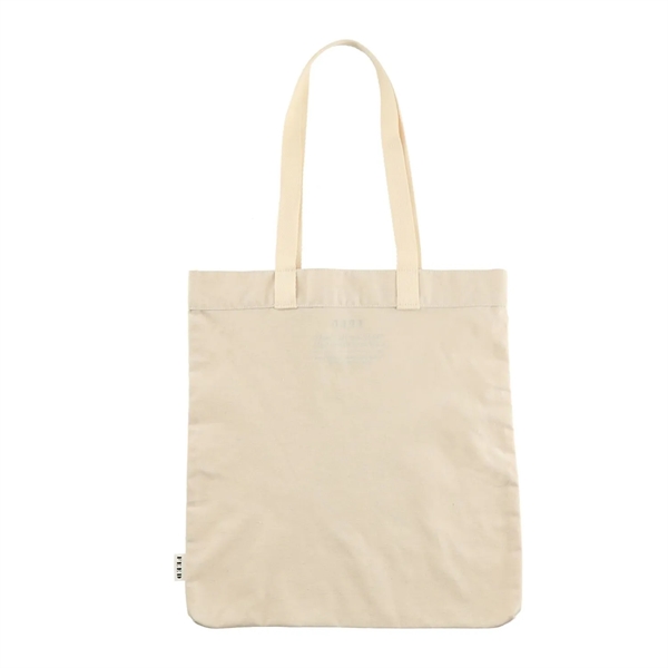 FEED Organic Cotton Convention Tote - FEED Organic Cotton Convention Tote - Image 7 of 10