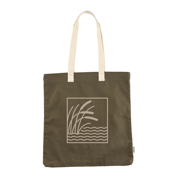 FEED Organic Cotton Convention Tote - FEED Organic Cotton Convention Tote - Image 1 of 10
