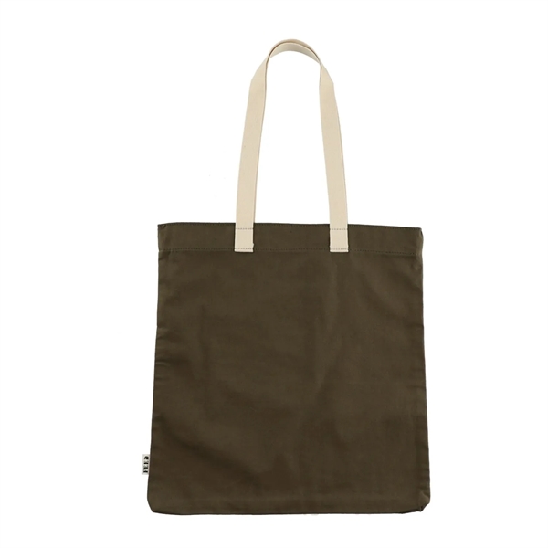 FEED Organic Cotton Convention Tote - FEED Organic Cotton Convention Tote - Image 9 of 10