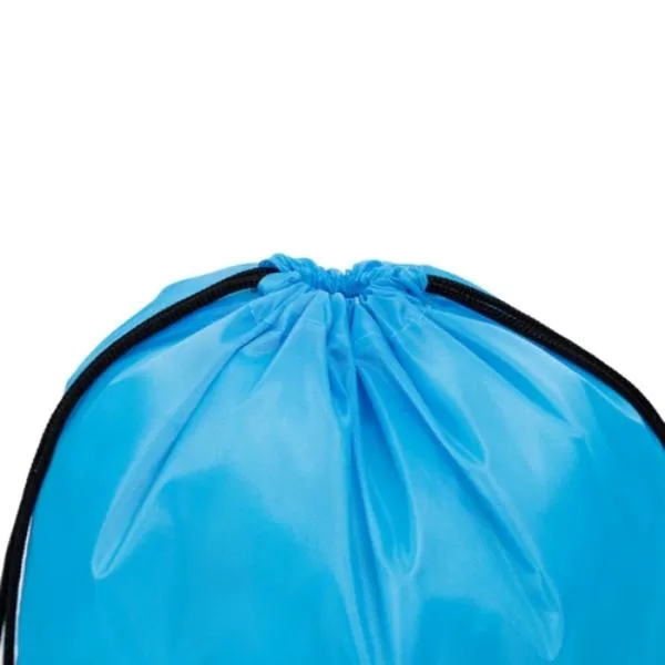 Polyester Drawstring Bag - Polyester Drawstring Bag - Image 3 of 18