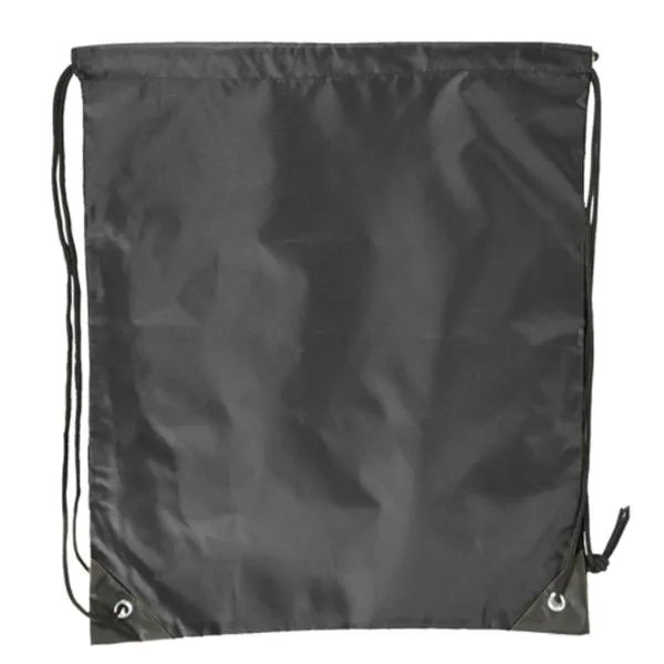 Polyester Drawstring Bag - Polyester Drawstring Bag - Image 6 of 18