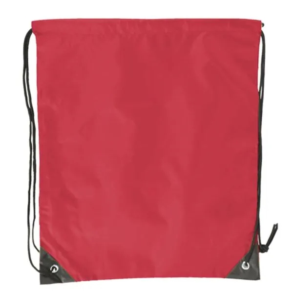 Polyester Drawstring Bag - Polyester Drawstring Bag - Image 7 of 18
