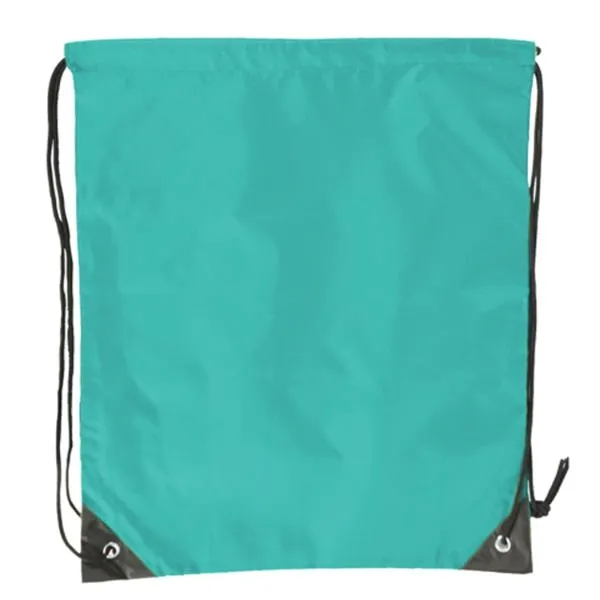 Polyester Drawstring Bag - Polyester Drawstring Bag - Image 11 of 18