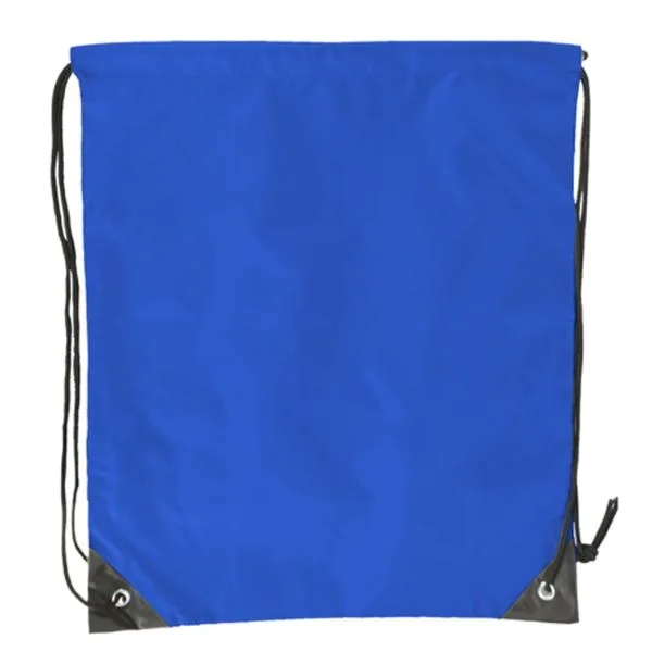 Polyester Drawstring Bag - Polyester Drawstring Bag - Image 13 of 18
