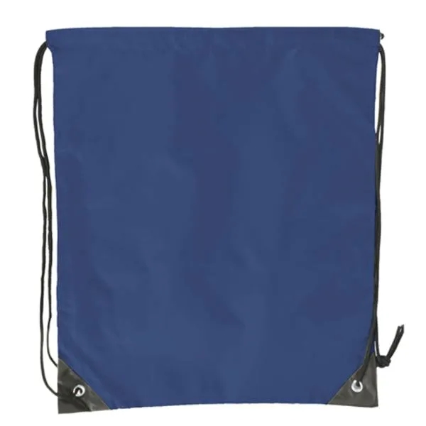 Polyester Drawstring Bag - Polyester Drawstring Bag - Image 14 of 18