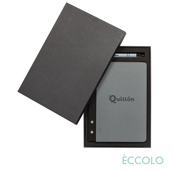 Eccolo® Fandango Journal/Austen Pen/Stylus Gift Set - Eccolo® Fandango Journal/Austen Pen/Stylus Gift Set - Image 3 of 6