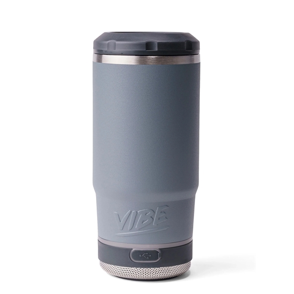 Vibe Speaker Insulated Universal Can Cooler - Vibe Speaker Insulated Universal Can Cooler - Image 10 of 12