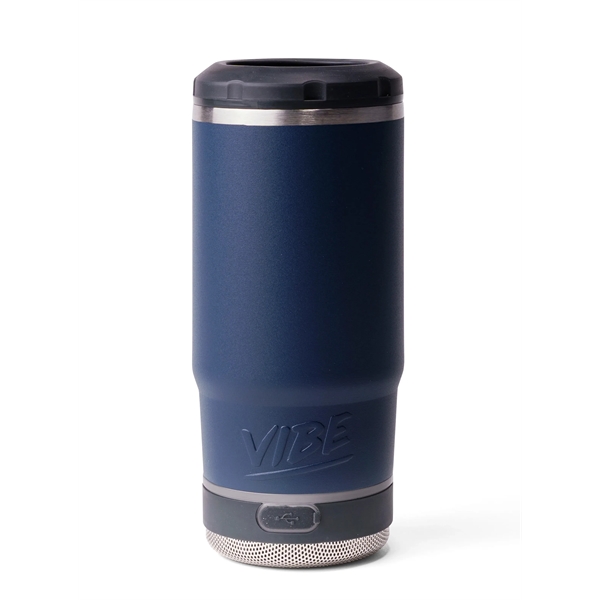 Vibe Speaker Insulated Universal Can Cooler - Vibe Speaker Insulated Universal Can Cooler - Image 7 of 12