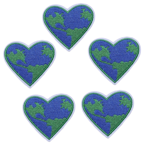 2" X 2" Embroidery Patch - 2" X 2" Embroidery Patch - Image 1 of 1