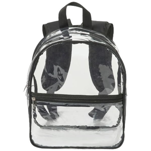 Stadium Approved Heavy Duty Cold-Resistant Clear Bag - Stadium Approved Heavy Duty Cold-Resistant Clear Bag - Image 5 of 10