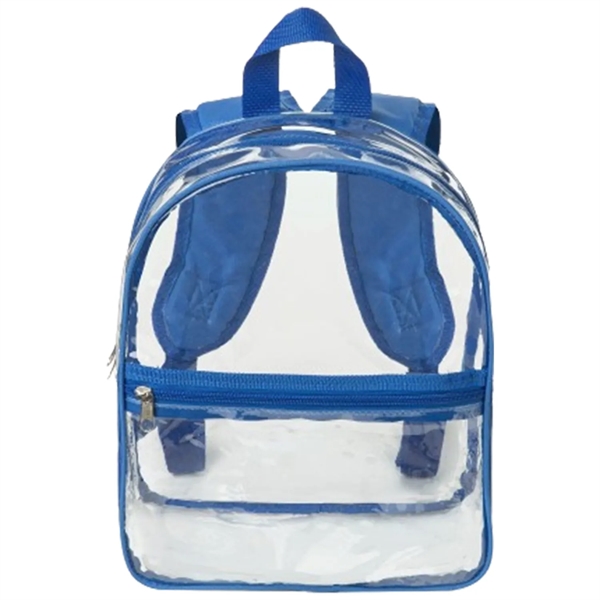 Stadium Approved Heavy Duty Cold-Resistant Clear Bag - Stadium Approved Heavy Duty Cold-Resistant Clear Bag - Image 6 of 10