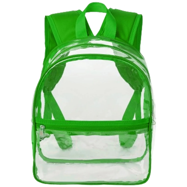 Stadium Approved Heavy Duty Cold-Resistant Clear Bag - Stadium Approved Heavy Duty Cold-Resistant Clear Bag - Image 7 of 10