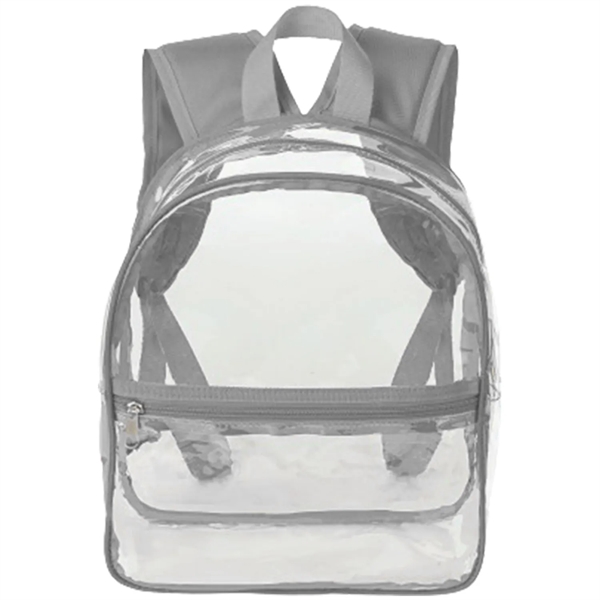 Stadium Approved Heavy Duty Cold-Resistant Clear Bag - Stadium Approved Heavy Duty Cold-Resistant Clear Bag - Image 8 of 10