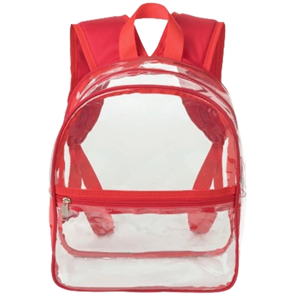 Stadium Approved Heavy Duty Cold-Resistant Clear Bag - Stadium Approved Heavy Duty Cold-Resistant Clear Bag - Image 9 of 10