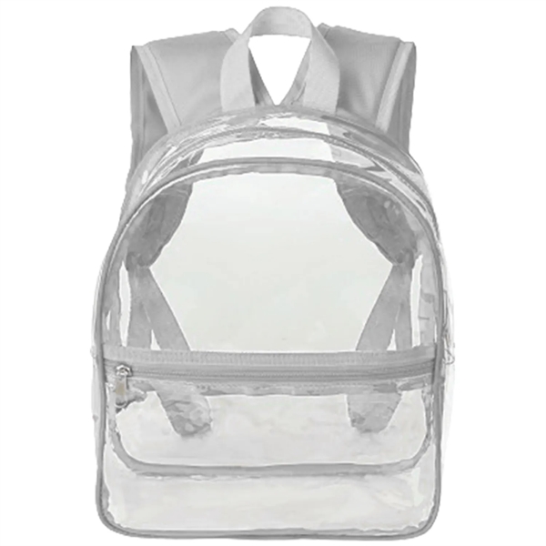 Stadium Approved Heavy Duty Cold-Resistant Clear Bag - Stadium Approved Heavy Duty Cold-Resistant Clear Bag - Image 10 of 10