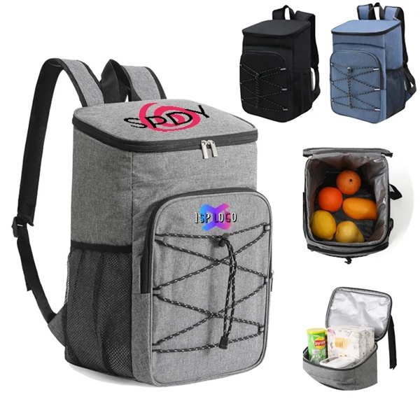 Cooler Backpack  Leak-Proof - Cooler Backpack  Leak-Proof - Image 0 of 4