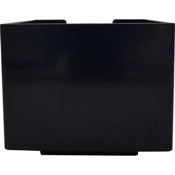 Black Square Plastic Napkin Holder - Black Square Plastic Napkin Holder - Image 2 of 2