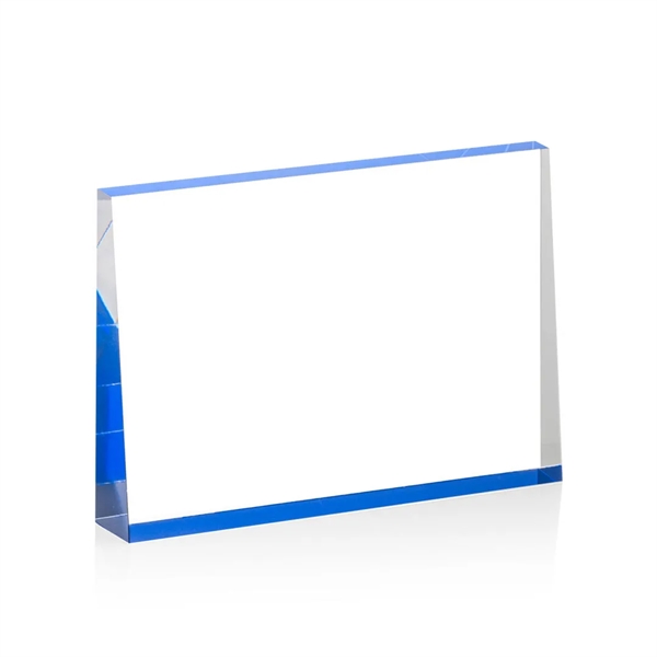 Lansing VividPrint™ Award - Blue (Horiz) - Lansing VividPrint™ Award - Blue (Horiz) - Image 7 of 11