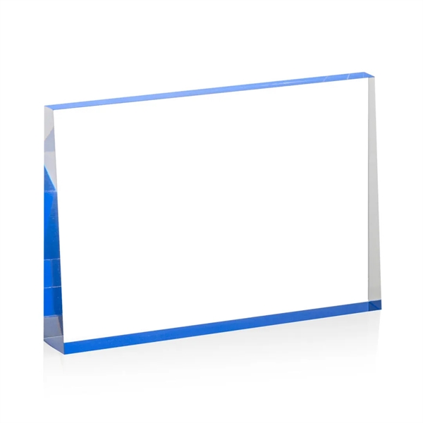Lansing VividPrint™ Award - Blue (Horiz) - Lansing VividPrint™ Award - Blue (Horiz) - Image 9 of 11