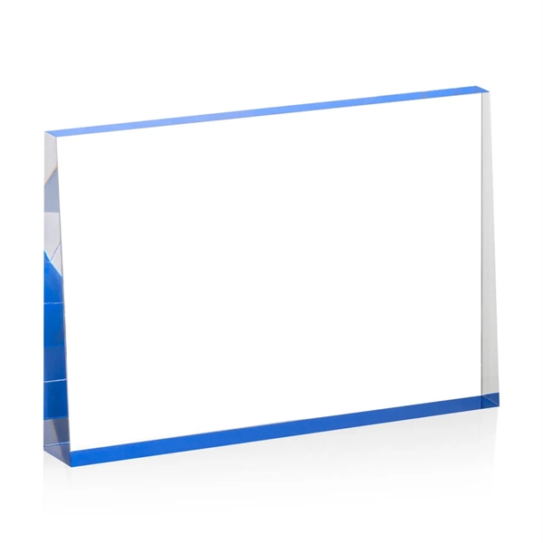 Lansing VividPrint™ Award - Blue (Horiz) - Lansing VividPrint™ Award - Blue (Horiz) - Image 11 of 11