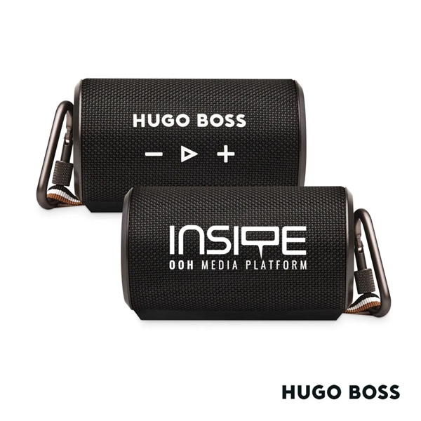 Hugo Boss® Iconic Speaker - Hugo Boss® Iconic Speaker - Image 0 of 6
