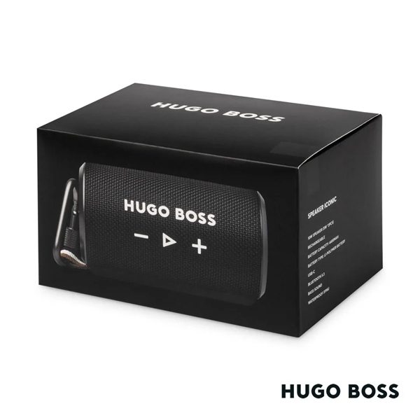 Hugo Boss® Iconic Speaker - Hugo Boss® Iconic Speaker - Image 2 of 6