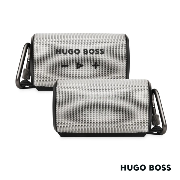 Hugo Boss® Iconic Speaker - Hugo Boss® Iconic Speaker - Image 5 of 6