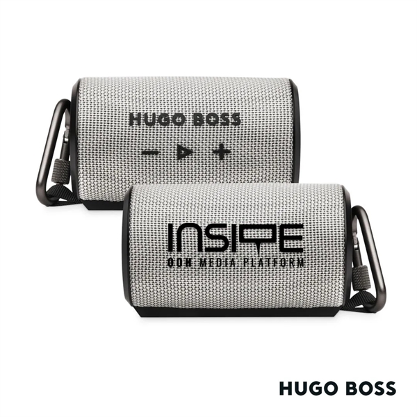 Hugo Boss® Iconic Speaker - Hugo Boss® Iconic Speaker - Image 6 of 6
