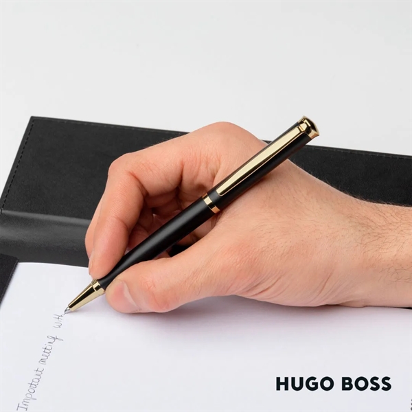 Hugo Boss® Sophisticated Ballpoint Pen - Hugo Boss® Sophisticated Ballpoint Pen - Image 2 of 9