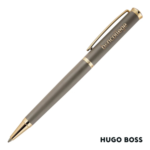 Hugo Boss® Sophisticated Ballpoint Pen - Hugo Boss® Sophisticated Ballpoint Pen - Image 9 of 9