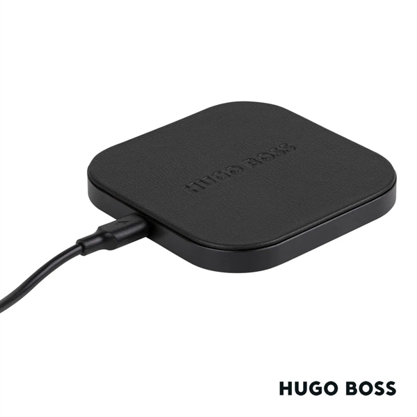 Hugo Boss® Iconic Wireless Charger - Hugo Boss® Iconic Wireless Charger - Image 2 of 4