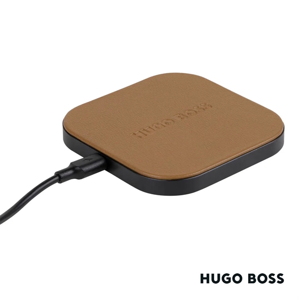 Hugo Boss® Iconic Wireless Charger - Hugo Boss® Iconic Wireless Charger - Image 3 of 4