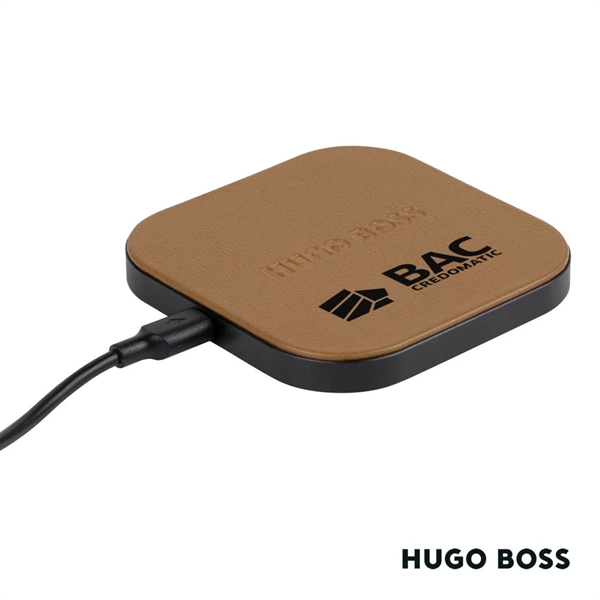 Hugo Boss® Iconic Wireless Charger - Hugo Boss® Iconic Wireless Charger - Image 4 of 4