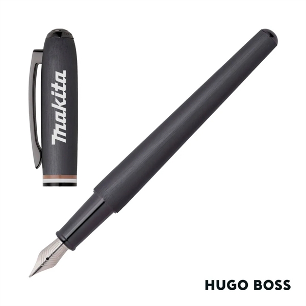 Hugo Boss® Iconic Contour Pen - Hugo Boss® Iconic Contour Pen - Image 7 of 10