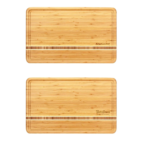 Dominica Bamboo Carving Board - Dominica Bamboo Carving Board - Image 0 of 0