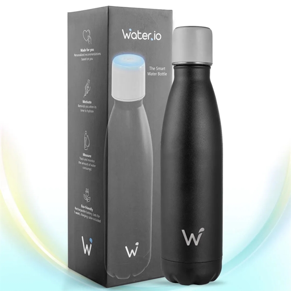 Water.io® Smart Water Bottle - Water.io® Smart Water Bottle - Image 6 of 12